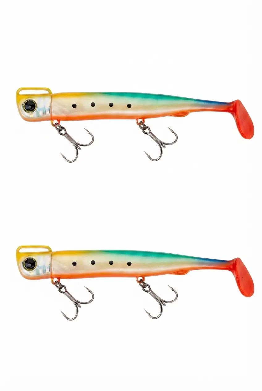 RAPTOR 110 - GREEN CHIFERO 34gr x 2UND